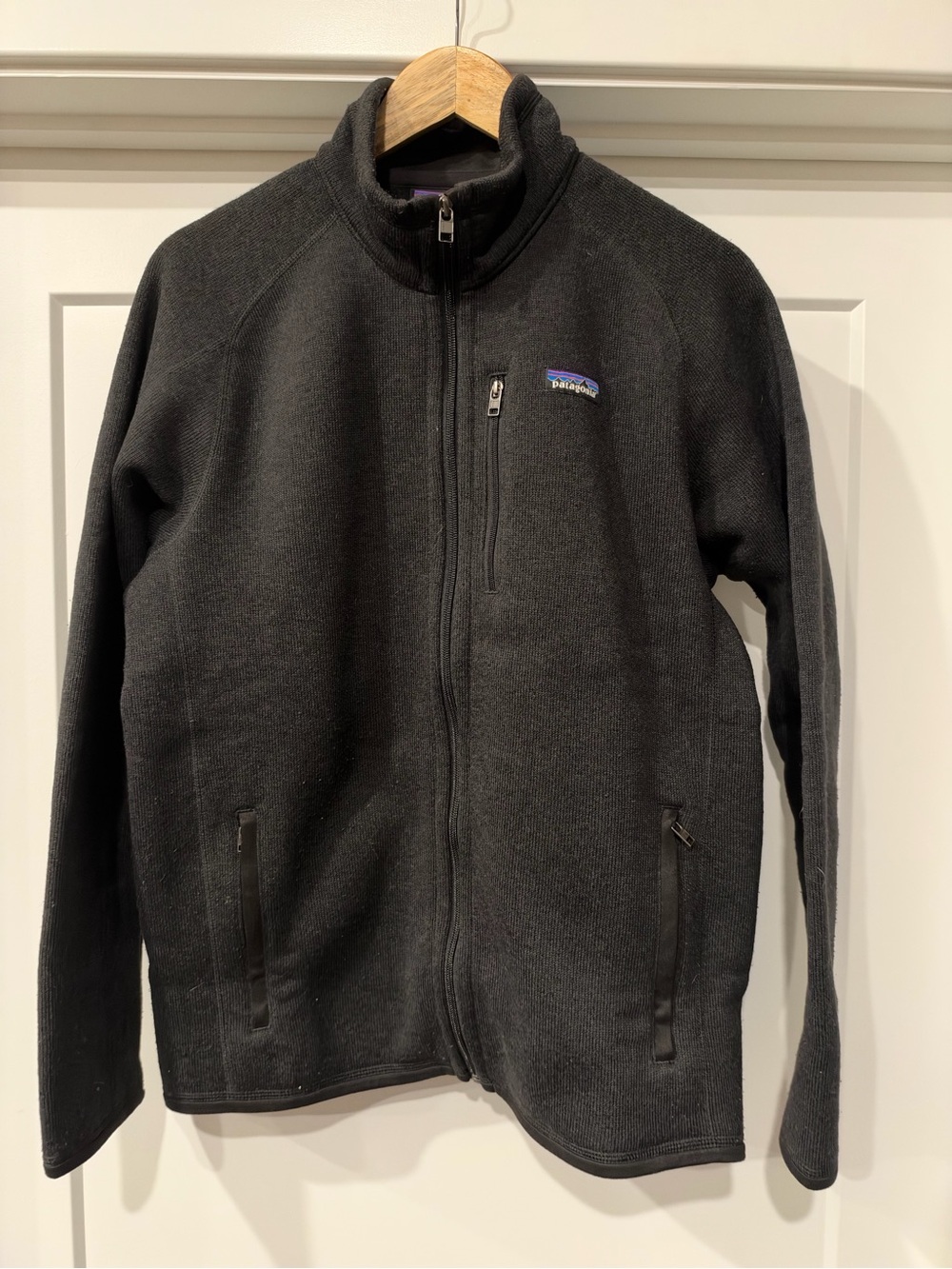 Patagonia Better Sweater Zip Jacket